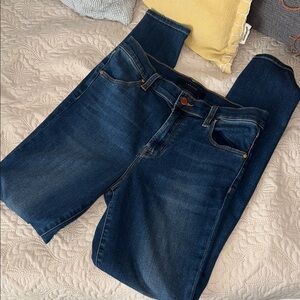 Jbrand Maria high rise skinny jegging